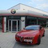 Autosalon Alfa Romeo - Fiat