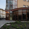 Přístavba hotelu La Rosa, F-M včetně interiéru