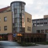 Přístavba hotelu La Rosa, F-M včetně interiéru